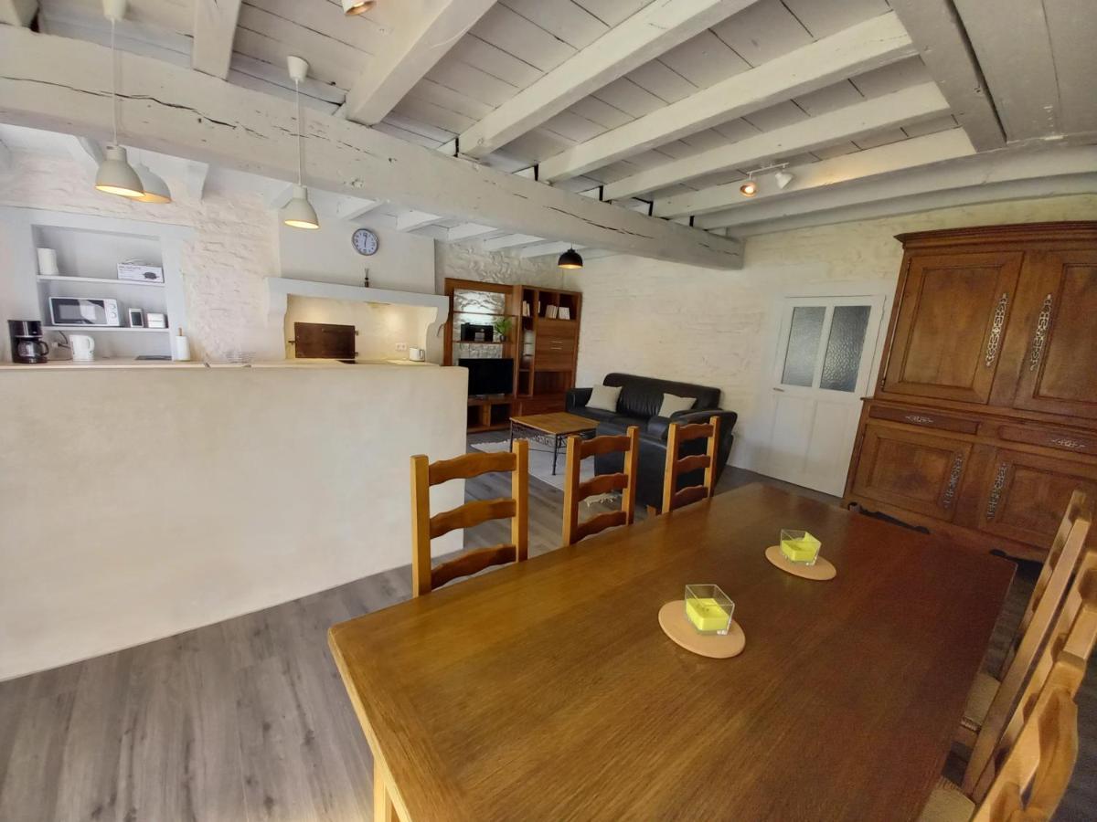 La Petite Halte Villa เบลลาค ภายนอก รูปภาพ